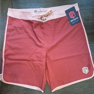 Born Primitive Men's Island 8in Board Shorts